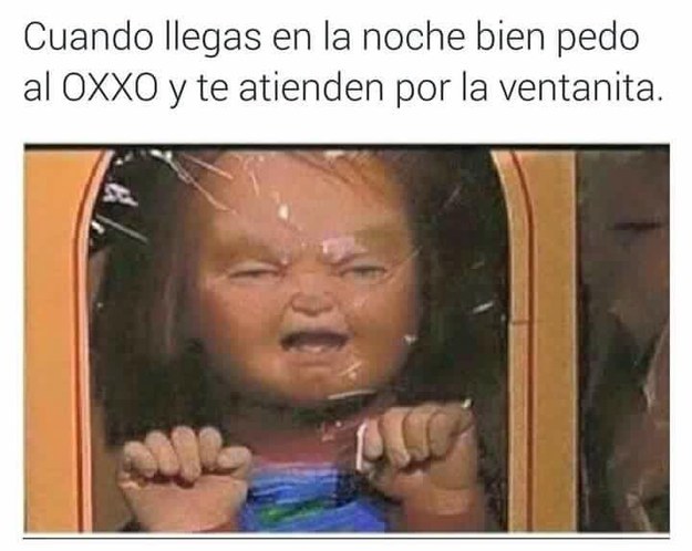 El infierno.