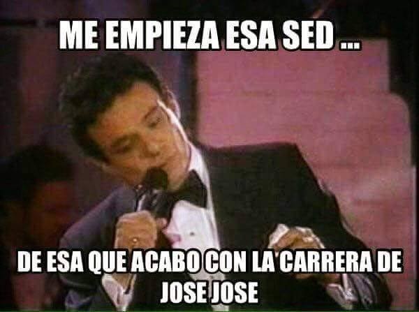 Cuando te cae la maldicin.