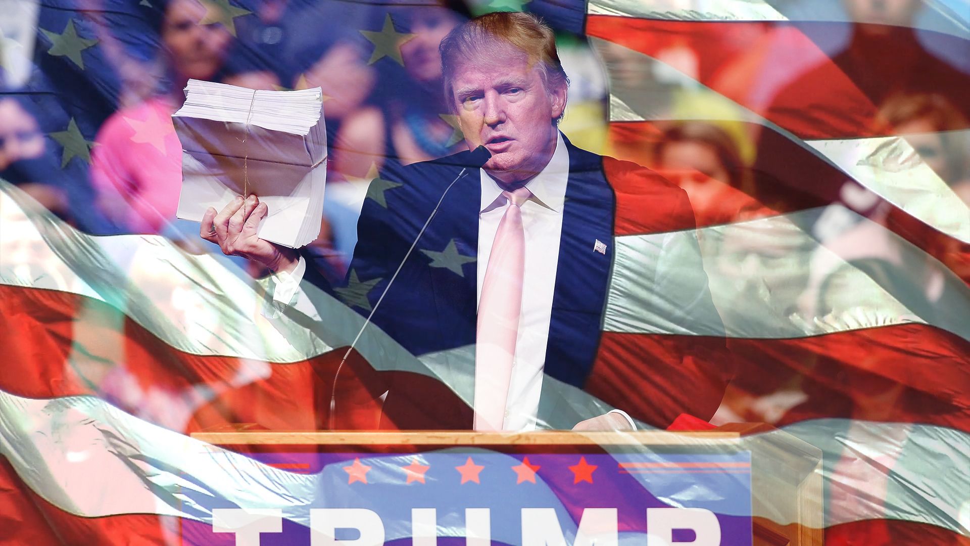 What A Donald Trump Presidency Would Look Like