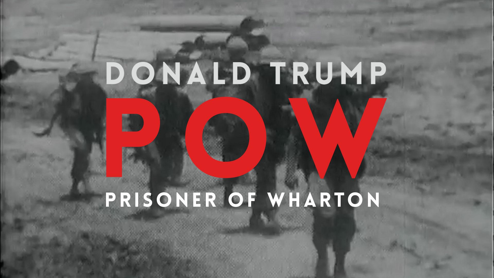 Donald Trump: POW