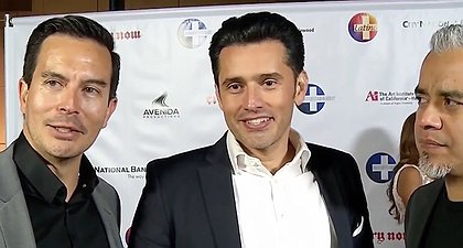 Latino Friends Start Production Company to Better Represent Immigrants