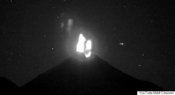 volcano