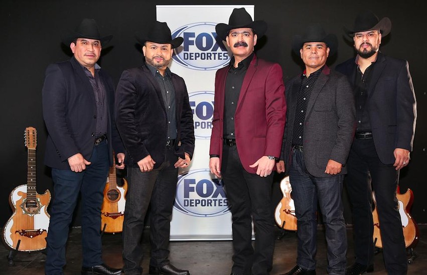 Mario Quintero de Los Tucanes de Tijuana y Fox Deportes Presentan El Super Bowl