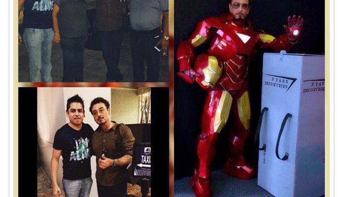 Robert Downey Jr.'s Long Lost Twin Found Finally. He's Also an Engineer Working in Mexico!