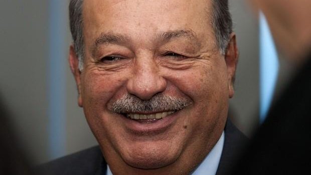 3 of World's Top 7 Billionaires are Latinos 
