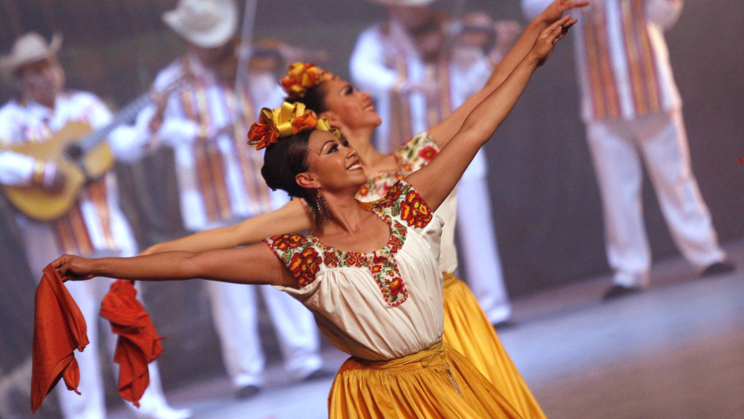 Win Meet & Greet Tickets With El Folklórico de México De Amalia Hernandez 