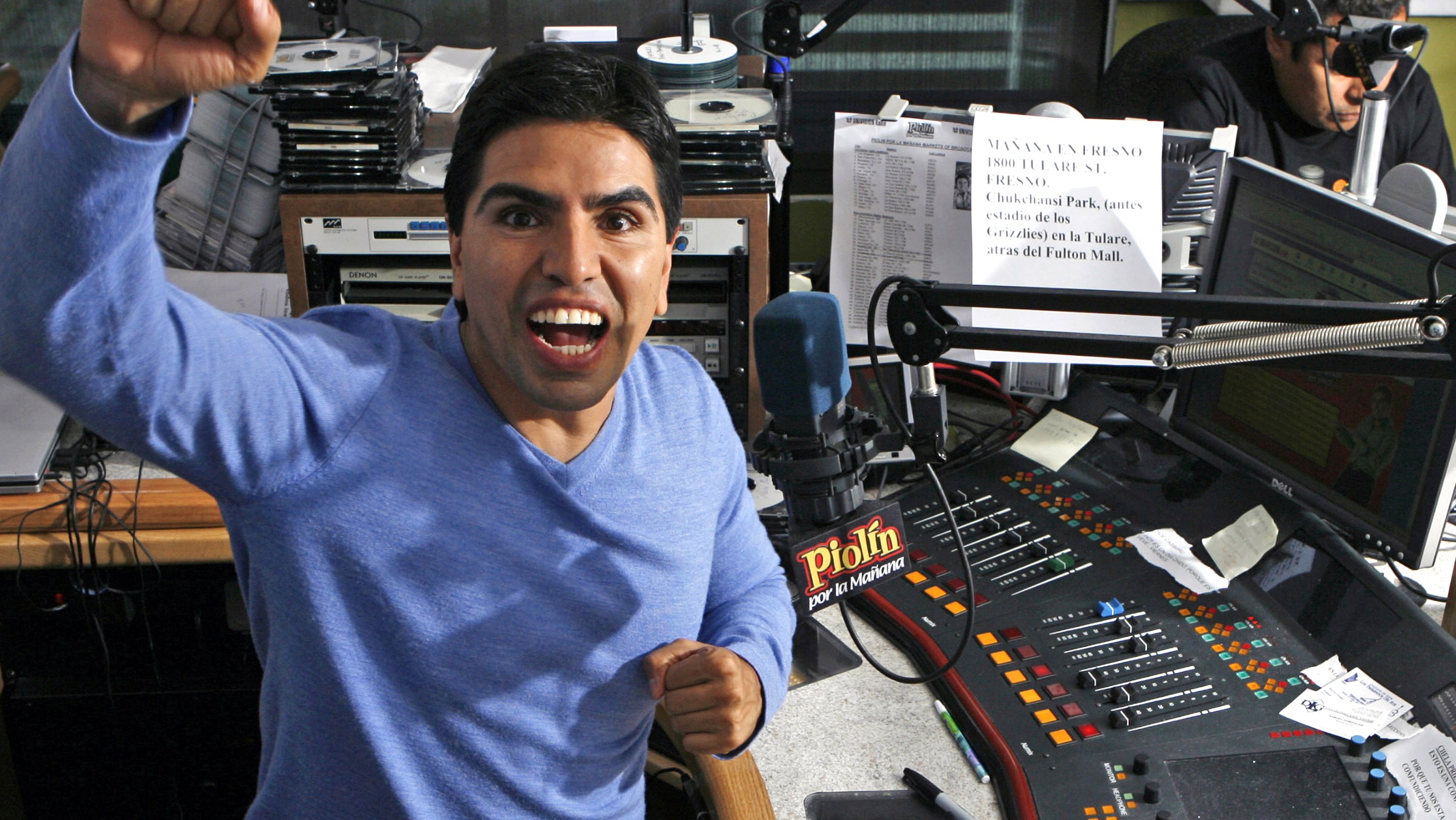 Top Bay Area Radio Personality Returns To Airwaves on Monday Jan 5th