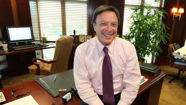 Cuban-American billionaire launched campaign against Trump