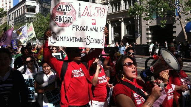 Thousands of Latinos evicted. The Only Bay Area Group Helping Raised $40,000! 