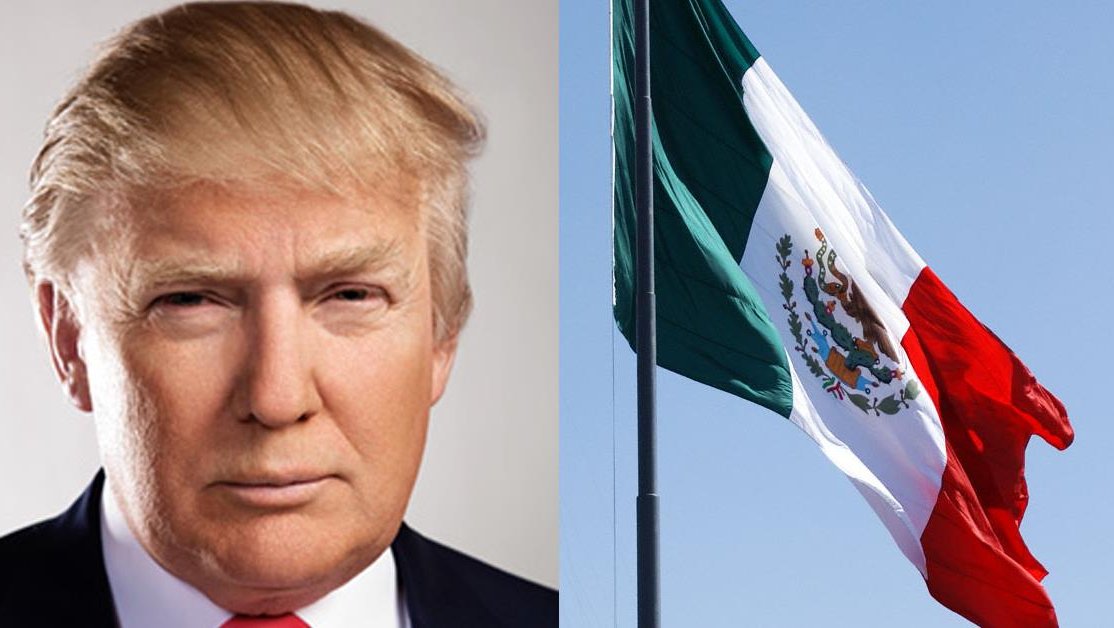 Stop Trump Movement Gets Boost From Mexico's Efforts in U.S.