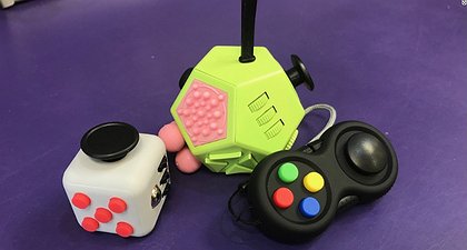 Fidget Spinners: The new trend toy