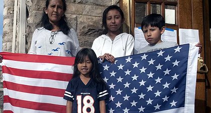 ICE isn’t just detaining “bad hombres.” They’re scooping up anyone in their path.