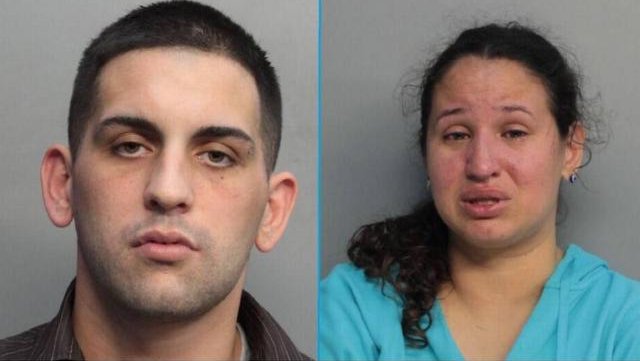 Man, girlfriend charged with attacking grandmother who refused to drive them to house for sex  