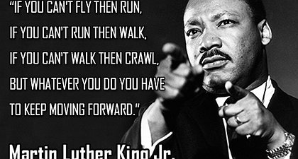 I Have A Dream