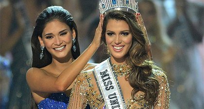 New Miss Universe: France's Iris Mittenaere, A Few Things To Know