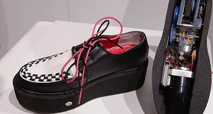 Vacuum Shoes:"Ponte A Limpiar!" 2.0