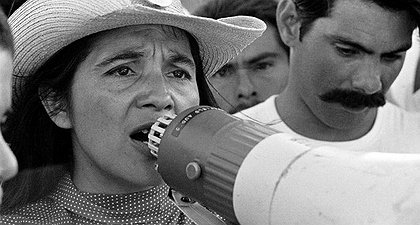 Documentary Gives Labor Activist Dolores Huerta Her Place in U.S. History
