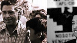 Does César Chávez deserve a National Day? [just like Martin Luther King Jr] 