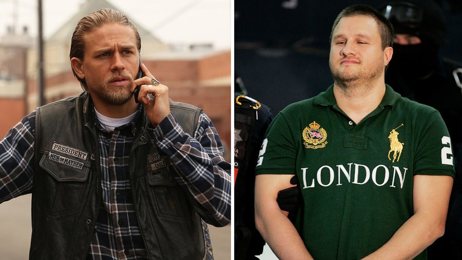 White Actor Charlie Hunnam Under Fire for Playing Mexican Drug Lord in Cartel Film
