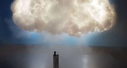 This Cloud Actually Rains Drops Of TEQUILA