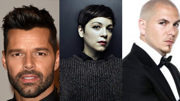 Ricky Martin, Pitbull, Lafourcade win Grammys in Latin categories