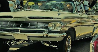 "Lowriders" Sneak Peek! Find Out Why They Call Him the "Ghost"...