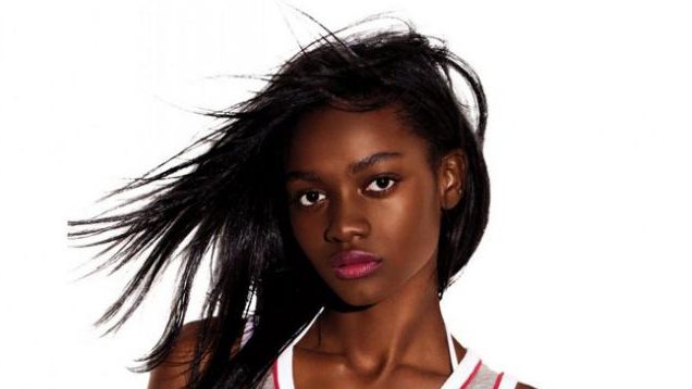 Victoria’s Secret’s Newest Model, Zuri Tibby, Was Discovered at a Mall