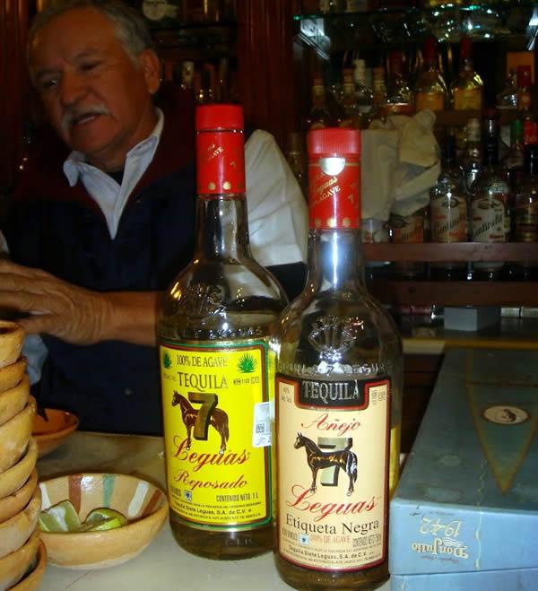 Tequila 7 Leguas @ LatinLife