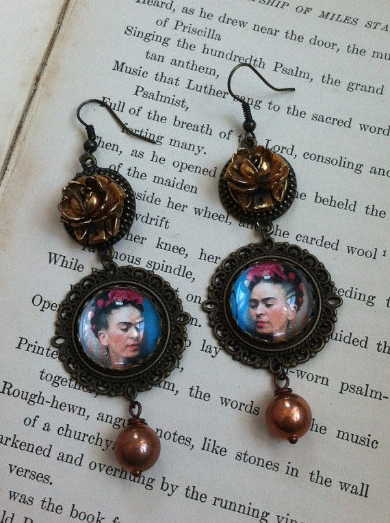 These magnificent handmade earrings you'll never want to take off: